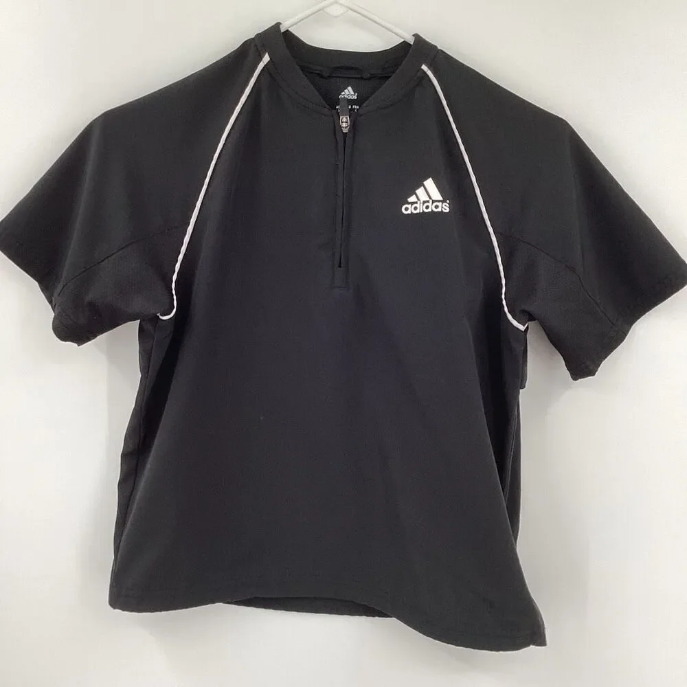 EUC Boys Adidas Baseball Cage Jacket - Youth‎ XS